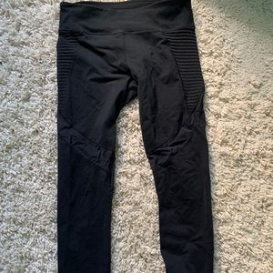 Fabletics Black Leggings